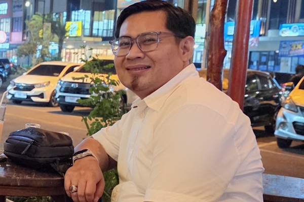 Pemerhati Kebijakan Publik Andri Kurniawan