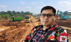 Wakil Ketua LMP Mada Jawa Barat, Andri Kurniawan