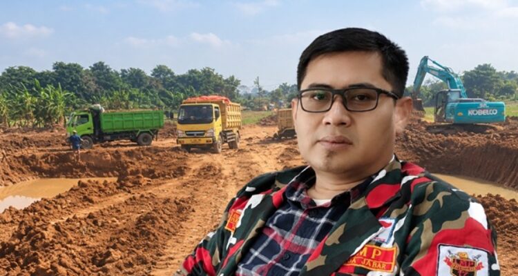 Wakil Ketua LMP Mada Jawa Barat, Andri Kurniawan